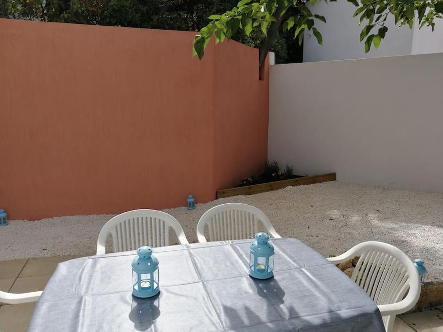 Villa Au Calme Avec Exterieur Et Parking Gratuit Aux Portes D'Aix Et Marseille Emplacement Ideal Extérieur photo