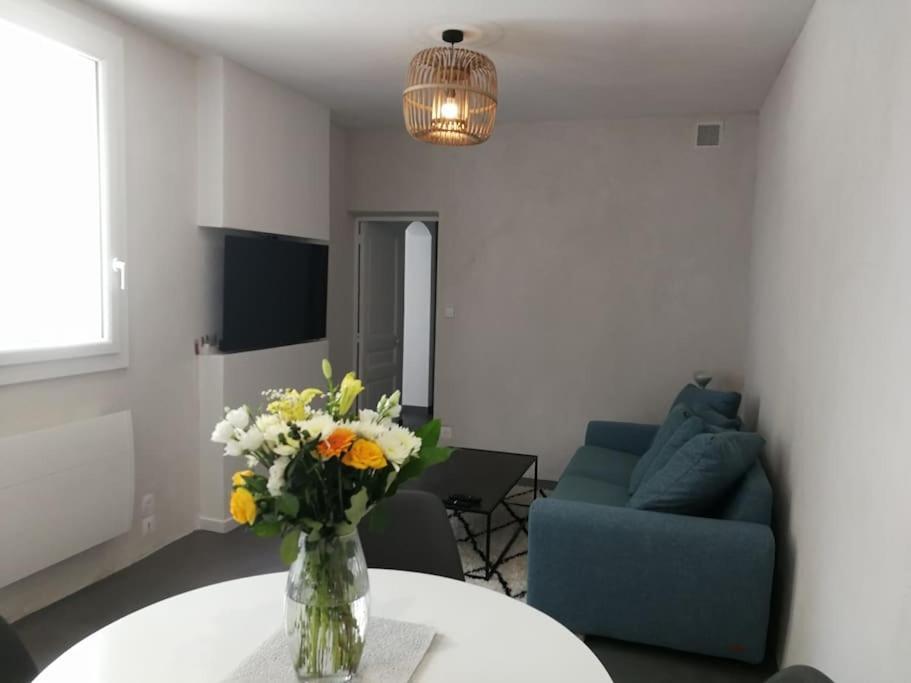 Villa Au Calme Avec Exterieur Et Parking Gratuit Aux Portes D'Aix Et Marseille Emplacement Ideal Extérieur photo
