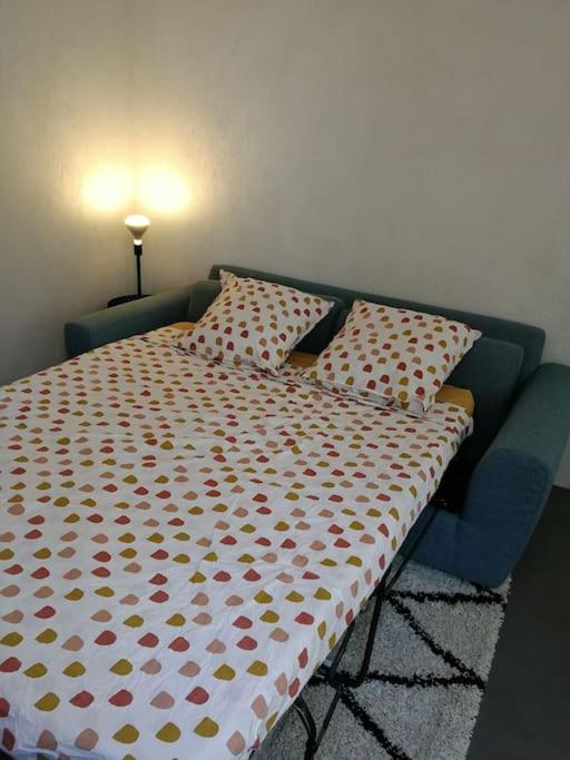 Villa Au Calme Avec Exterieur Et Parking Gratuit Aux Portes D'Aix Et Marseille Emplacement Ideal Extérieur photo