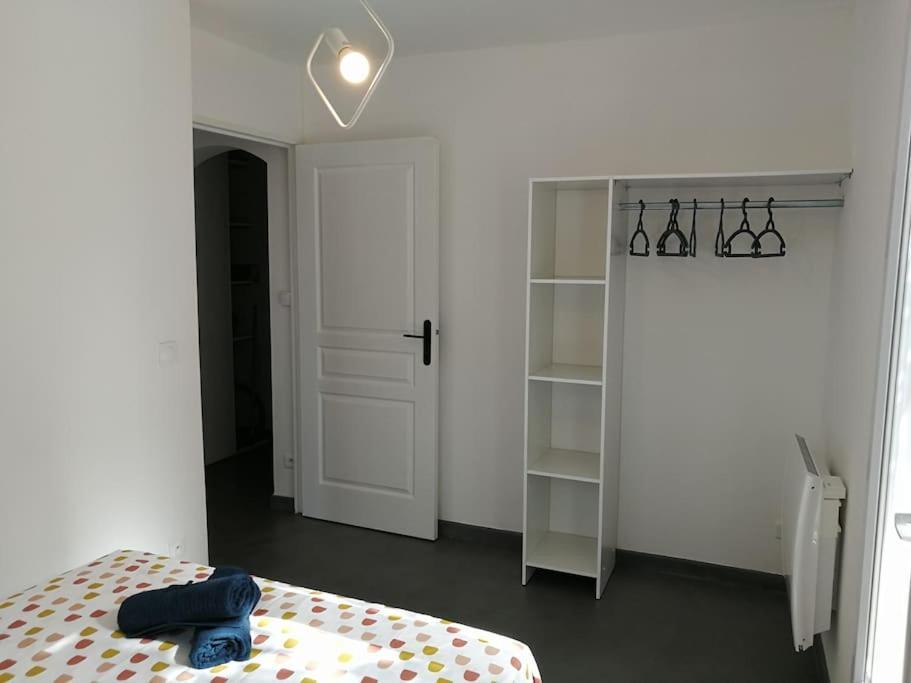 Villa Au Calme Avec Exterieur Et Parking Gratuit Aux Portes D'Aix Et Marseille Emplacement Ideal Extérieur photo