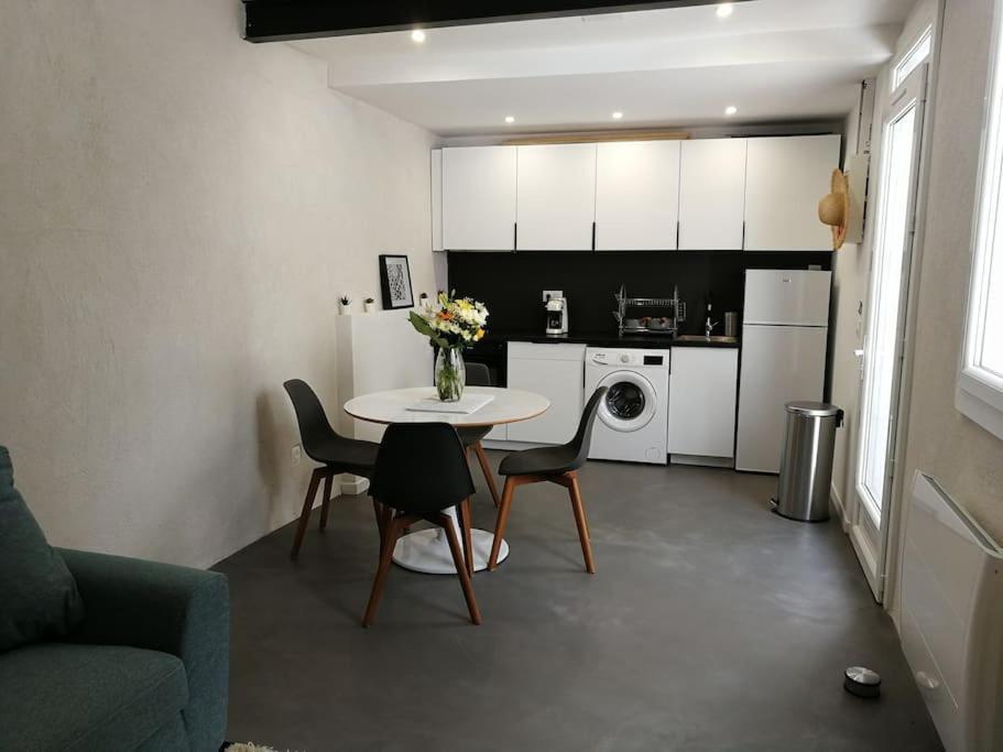 Villa Au Calme Avec Exterieur Et Parking Gratuit Aux Portes D'Aix Et Marseille Emplacement Ideal Extérieur photo